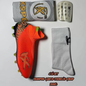 Resim 4’lü Kx Futbol Seti 
