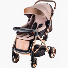 Resim BABY CARE 65 CAPRON ÇİFT YÖNLÜ BEBEK ARABASI 
