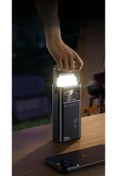 Resim Kensa 30.000 Mah Pd 22.5w Hızlı Şarj Powerbank Fener Özellikli Powerbank 