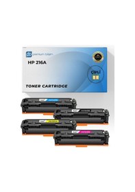 Resim 216a Çipli Uyumlu Set - Color Laser Mfp M182n M183fw M183fdw Laserjet Pro M155a M155 M182 M183 