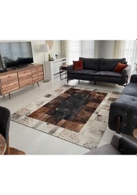 Resim Deri Love Özel Tasarım Doğal Deri Halı (517148354) 