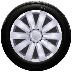 Resim Tata Uyumlu 16 Inç Kırılmaz Sks Jant Kapağı 1 Takım 4 Adet No:421 