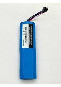 Resim Philips Uyumlu Fc 8715 Robot Süpürge 2600 Mah Batarya 