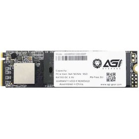 Resim Agi 512g65aı318 Nvme 19201360mbs 512gb M2 Ssd 