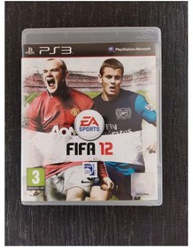 Resim Fıfa 12 Ps3 Playstation 3 Cd Oyu Tehşir 