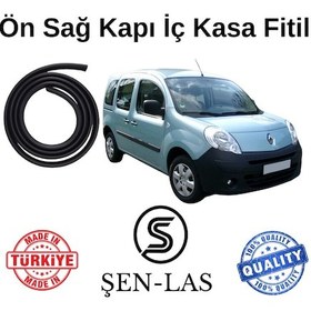 Resim Renault Kango 2008-2021 Şen-las Sağ Ön Kapı Fitili Şl4601 