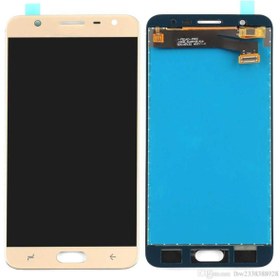 Resim Samsung Kdr Galaxy J7 Prime 2 Sm-611 Lcd Ekran Dokunmatik Revize Gold 