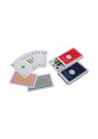 Resim 2 Deste Kızılay Oyun Kağıdı İskambil Kağıdı Poker Kağıdı 2 