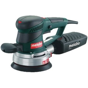 Resim Metabo Sxe 450 Turbo Eksantrik Zımpara 