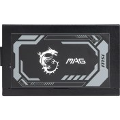 Resim Msı Mag A1250GL Pcıe5 1250W 80+ Gold Power Supply 