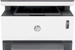 Resim HP Neverstop 1200a 4QD21A A4 Siyah Çok Fonksiyonlu Laser Yazıcı USB 2.0 Tanklı 