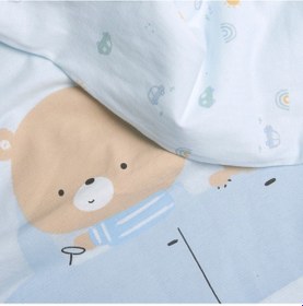 Resim Chicco Battaniye- Puset Boyu 09016862000000 000021 Lıght Lıght Blue 