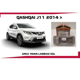 Resim Qashqaı Arka Tavan Lambası Sol 26465-4ea0a 