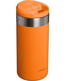 Resim Stanley The AeroLight Transit 0.35 L Termos Bardak Turuncu 