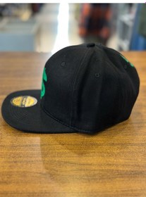 Resim Hamze Dolar Usd Nakışlı Hip Hop Snapback Rapper Basket Cap Şapka 