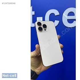 Resim Apple iPhone 12 Pro Max İkinci El YD | 128 GB | Altın 