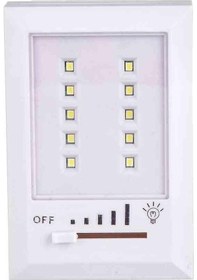 Resim Watton Wt-354 10 Cob Ledli 3w Mıknatıslı Lamba 