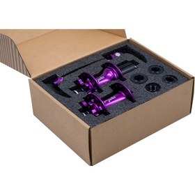 Resim Raptor Göbek Seti 32 Delik 8/9/10/11/12s 6 Vida Mor 