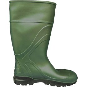 Resim Arısan Reçber Pvc Haki Çizme 