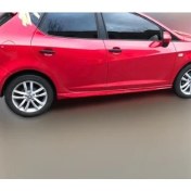 Resim Seat Ibiza Yan Marşpiyel 2012 - 2018 Model Arası 