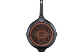 Resim Tefal Titanyum 2x Delicio Döküm Tava 26 cm. 