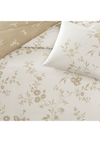 Resim Taç Vellise Ranforce Tek Kişilik Nevresim Takımı Beyaz 000000001000051035 Beyaz 