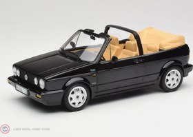 Resim 1:18 Norev 1992 Volkswagen Golf 1 Cabriolet 