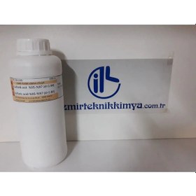 Resim Sülfürik Asit 0.2 N 0,1 M 1 Litre 