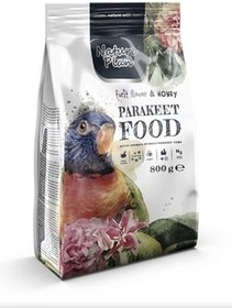 Resim Nature Plan Paraket Yemi-800 gr 