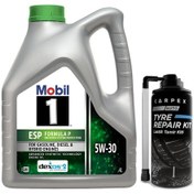 Resim Mobil 1 ESP Formula P 5W - 30 Motor Yağı 4 L 