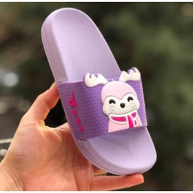 Resim GEZER Kız Çocuk Havuz, Banyo Ev Terliği 