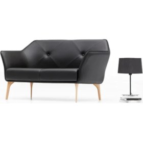 Resim Bürotime Diamond Ikili Kanepe 