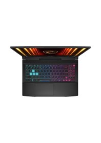 Resim MSI Katana 15 HX B14WFK-450XTRFR32 i9-14900HX 32 GB 4 TB SSD 8 GB RTX5060 15.6" W11H Dizüstü Bilgisayar 