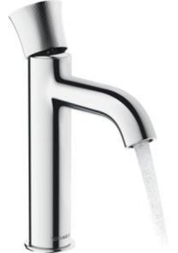 Resim Duravit Tulip Lavabo Bataryası Beyaz M 
