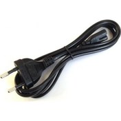 Resim Genel Markalar Siyah Sony Playstation Ps3 Uyumlu Ac Elektrik Güç Kablosu Power Kablosu 