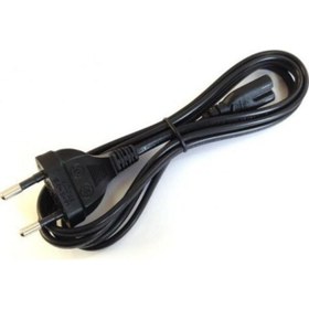 Resim Genel Markalar Siyah Sony Playstation Ps3 Uyumlu Ac Elektrik Güç Kablosu Power Kablosu 