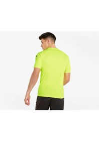 Resim Puma Teamglory Jersey Erkek Futbol Forması 70501722 Yeşil 001 