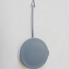 Resim Eşdeğer Ürün Oem No 4g0807241gru Uyumlu Audı A6 12/14 Ön Tampon Çeki Demiri Kapağı Siyah 