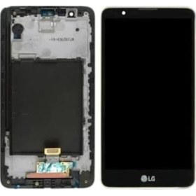 Resim Kdr LG Stylus 2 Plus K530 Lcd Ekran Dokunmatik Çıtalı 