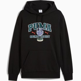 Resim SPORTS LEGACY GRAPHIC Erkek Kapüşonlu SWEATSHIRT 