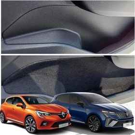 Resim Clıo 5 Için Uyumlu Konfor Seti 