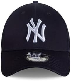 Resim New Era 940 League Basic New York Yankees Light Beyzbol Şapkası 