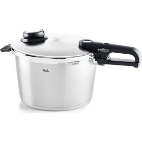 Resim Fissler Vitavit Premium Düdüklü Tencere 8 Lt 