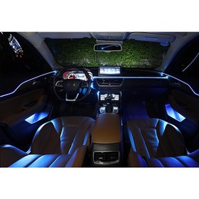 Resim Seat Toledo Torpido Ledi Ip LED Neon Şerit 5 Metre 