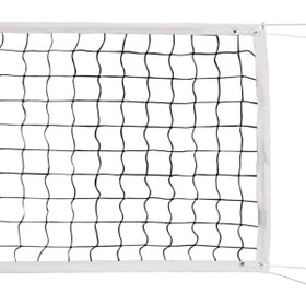 Resim Hsport 9.5 Metre Taşınabilir Pratik Ve Profesyonel Voleybol Filesi Beach&okul&sahil&otel Tipi Voleybol Ağı 