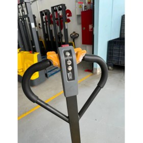 Resim 2 Ton Lityum Akülü Tam Otomatik Transpalet 