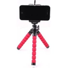 Resim Tefeng Sünger Ayaklı Akrobatikahtapot Tripod 3 Ayak 26 Cm 