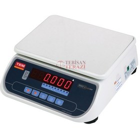 Resim Srp 3 KG x 01 Gr Tartım Terazisi 