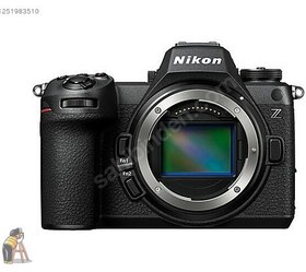Resim NİKON Z 6 III BODY-SIFIR-GARANTİLİ-TAKSİT-TAKAS-CİNEGO FOTODAN 