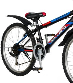 Resim Serraro N203 Rs New 26 Jant Bisiklet Çamurluklu 
